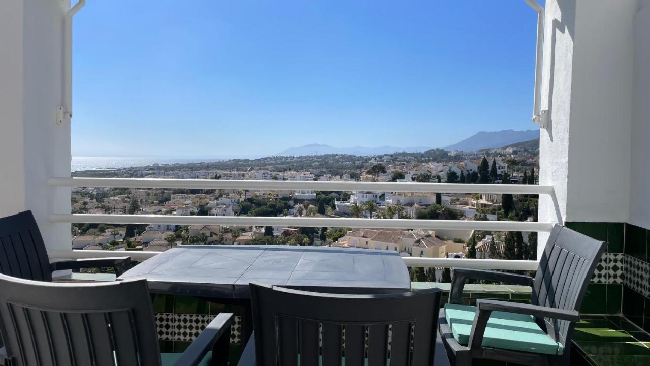 Seaview Apartment Mira Andalus Sitio de Calahonda Eksteriør billede