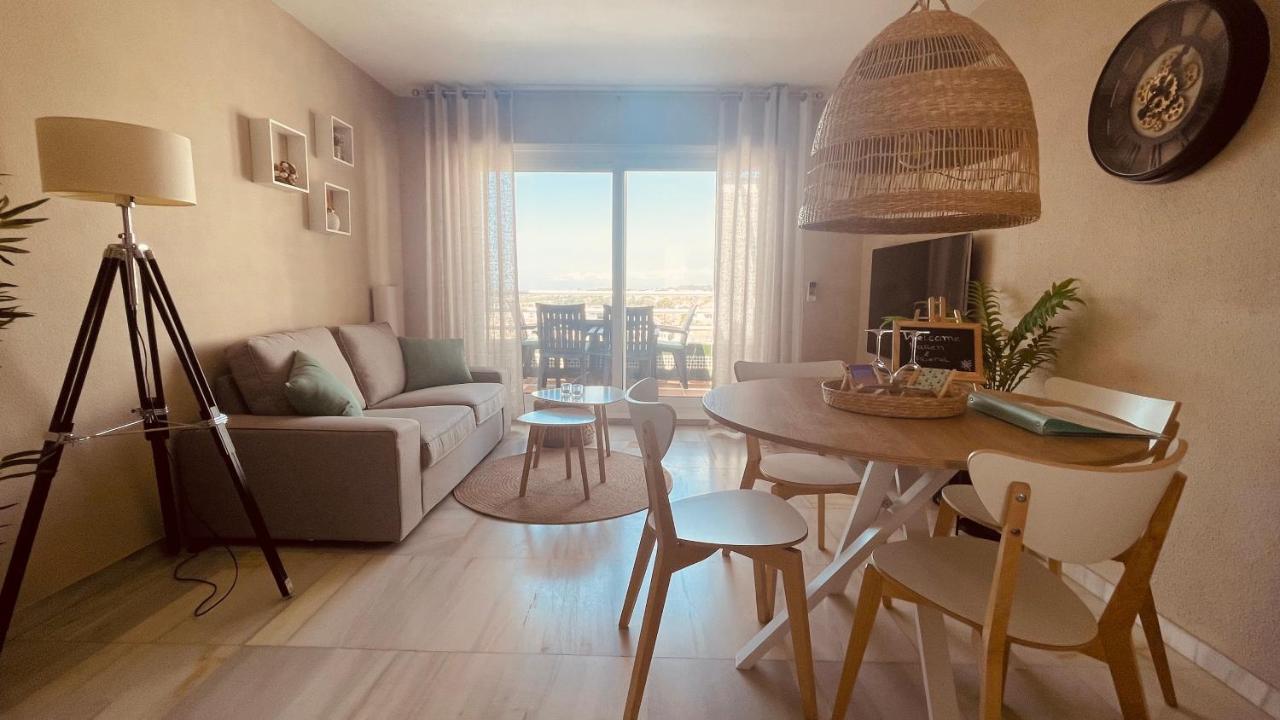 Seaview Apartment Mira Andalus Sitio de Calahonda Eksteriør billede