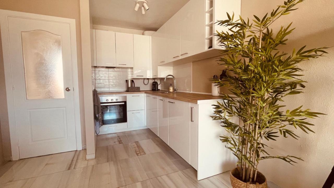 Seaview Apartment Mira Andalus Sitio de Calahonda Eksteriør billede