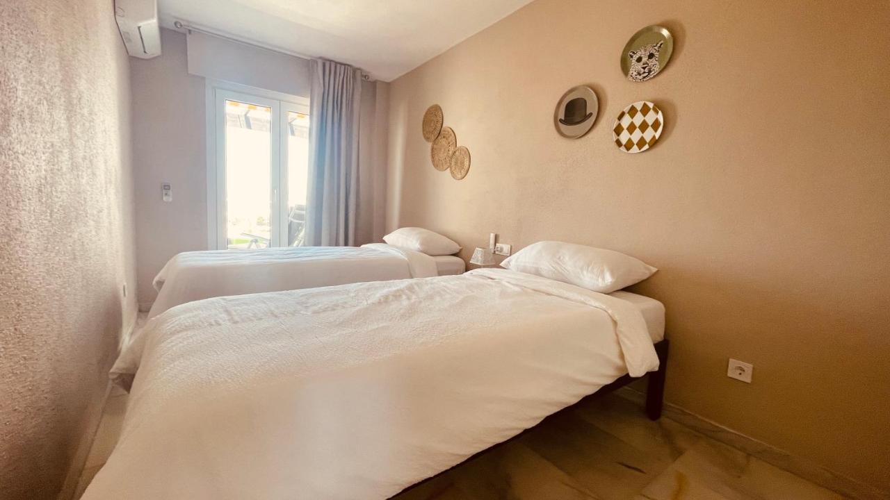 Seaview Apartment Mira Andalus Sitio de Calahonda Eksteriør billede