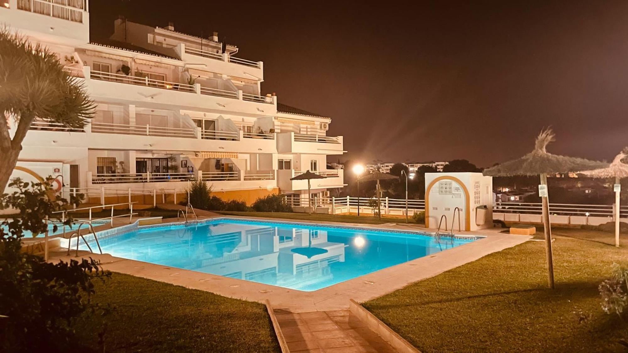 Seaview Apartment Mira Andalus Sitio de Calahonda Eksteriør billede